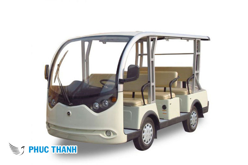 Kích Thước Xe Điện Du Lịch 8 Chỗ Là Bao Nhiêu? 3 kich thuoc xe dien du lich 8 cho 2
