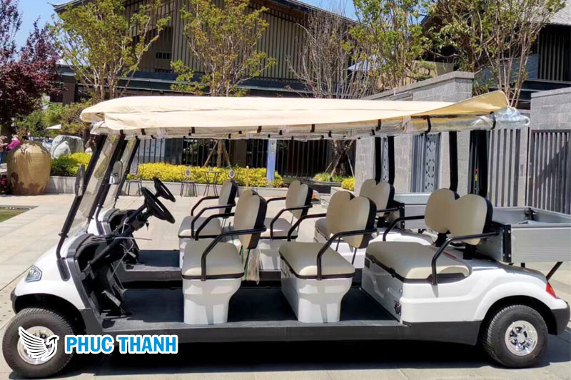 Nên Chọn Xe Điện Du Lịch Mấy Chỗ Cho Resort? 5 Nên chọn xe điện du lịch mấy chỗ cho resort