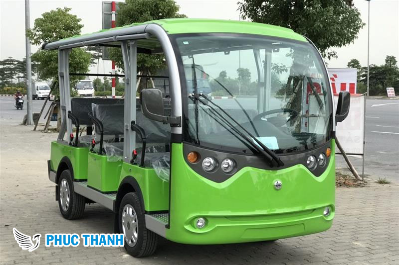 Tải Trọng Của Xe Điện Du Lịch 14 Chỗ Là Bao Nhiêu? 3 tai trong cua xe dien du lich 14 cho 3