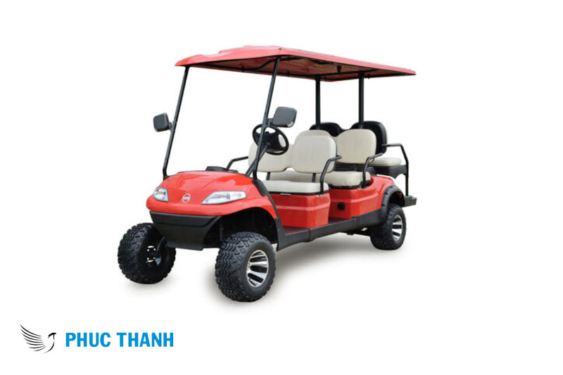 Xe Buggy 4 chỗ dáng cao LVTONG LT-A627.2+2G