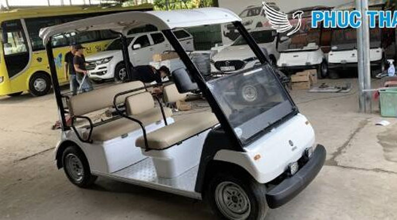 Xe Buggy 4 chỗ Sanyo SYGD04
