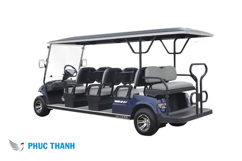 Xe điện du lịch LVTong A827.6+2