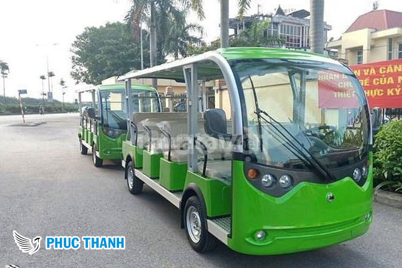 Xe điện du lịch có được phép lưu thông trên quốc lộ không?