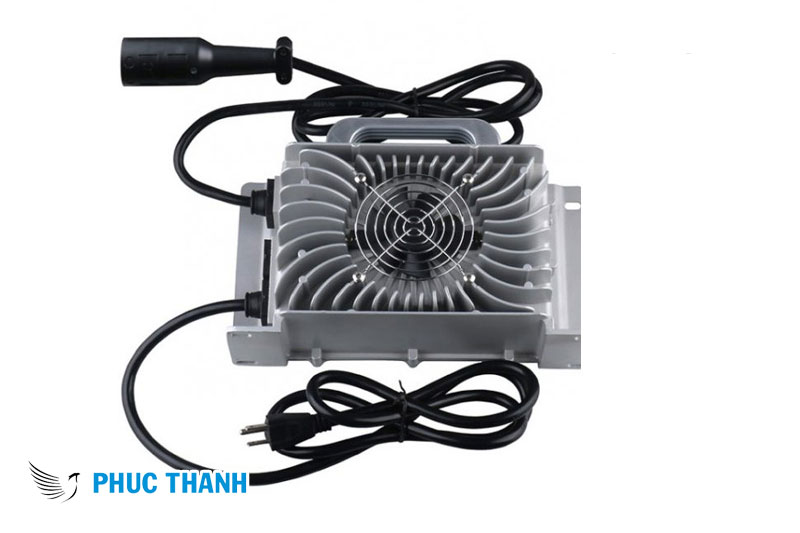 Hệ Thống Sạc Của Xe Tải Điện Là Gì? Có Những Loại Nào? 7 Hệ thống sạc của xe tải điện