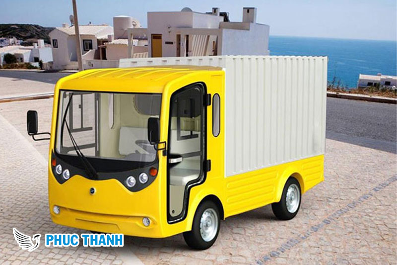 TOP 3 Lợi Ích Vượt Trội Khi Chuyển Đổi Sang Xe Tải Điện Chở Hàng 2 Lợi ích của xe vận tải điện về kinh tế