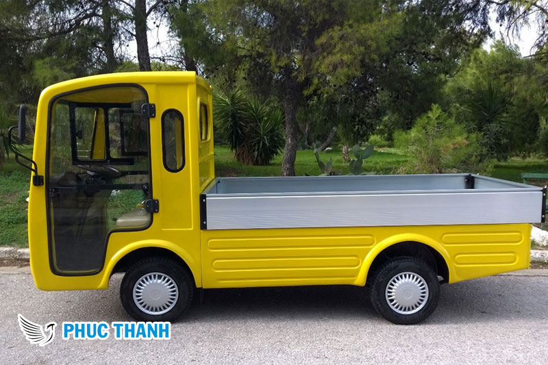 TOP 3 Lợi Ích Vượt Trội Khi Chuyển Đổi Sang Xe Tải Điện Chở Hàng 3 Lợi ích của xe tải điện chở hàng về môi trường