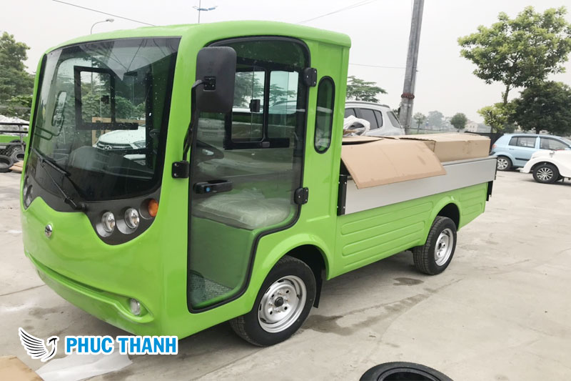 TOP 3 Lợi Ích Vượt Trội Khi Chuyển Đổi Sang Xe Tải Điện Chở Hàng 1 Lợi ích vượt trội khi chuyển đổi sang xe tải điện