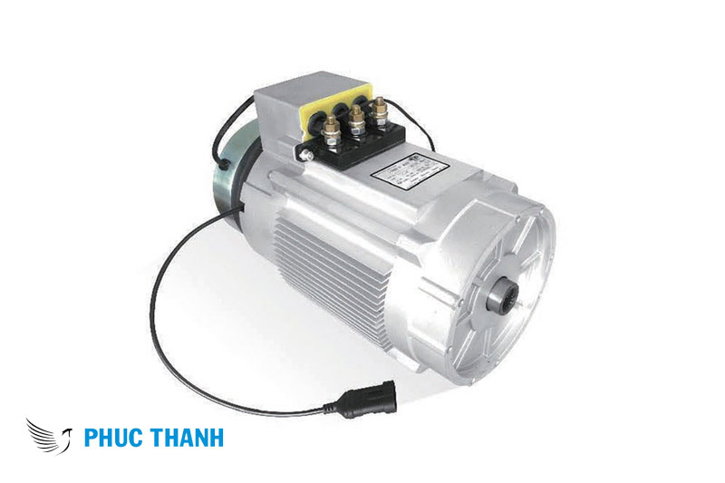 Motor của xe tải điện LVTONG