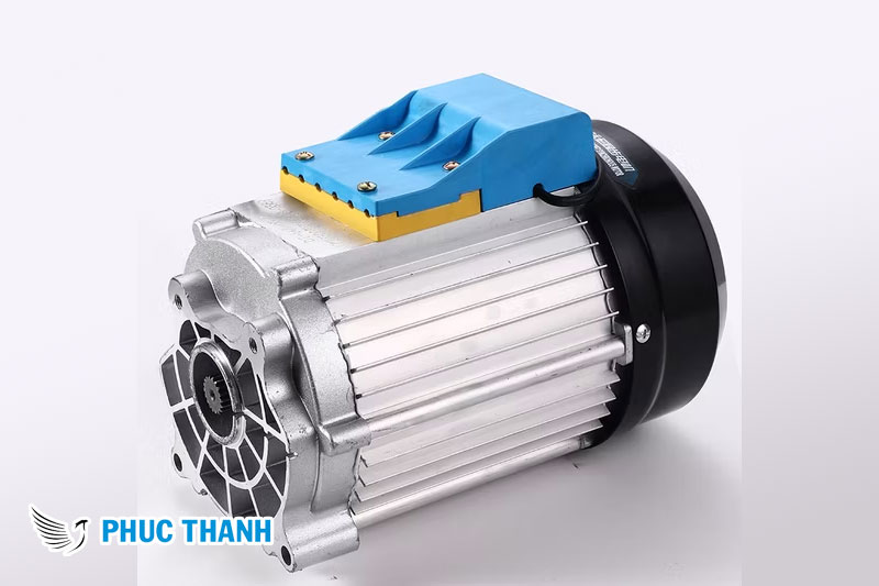 Motor Điện Của Xe Tải Điện Là Gì? Cấu Tạo, Phân Loại Motor Điện 1 Motor điện của xe tải điện
