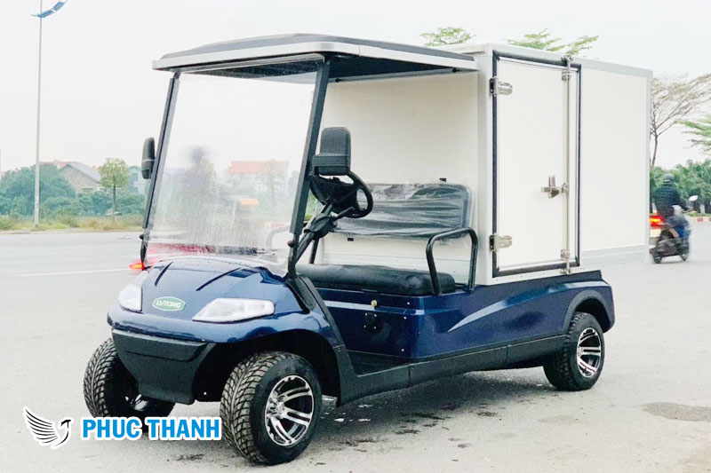 Lịch Sử Phát Triển Xe Điện Chở Hàng, Định Nghĩa, Ứng dụng và Lợi ích 4 Những lợi ích của xe điện chở hàng mang lại