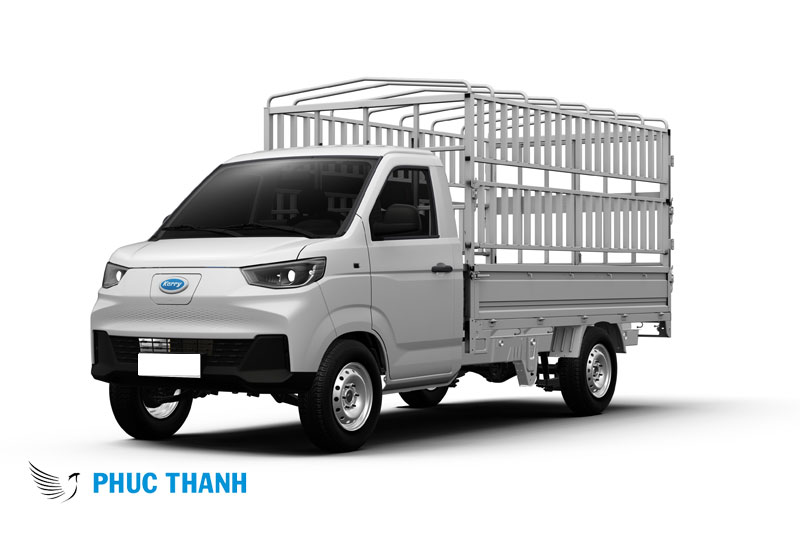 So Sánh Chi Tiết Xe Tải Điện và Xe Tải Động Cơ Đốt Trong (Xăng, Dầu) 3 So sánh xe tải điện và xe tải động cơ đốt trong về môi trường