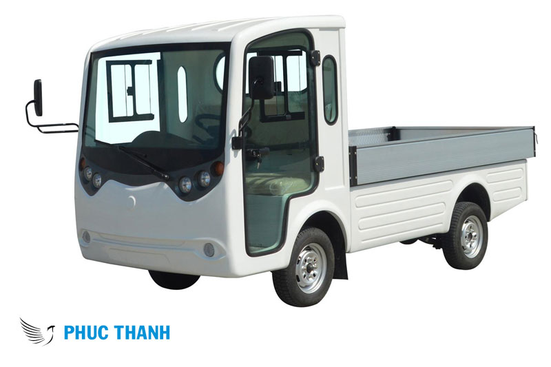 Lịch Sử Phát Triển Xe Điện Chở Hàng, Định Nghĩa, Ứng dụng và Lợi ích 3 Sự phát triển của xe tải điện chở hàng