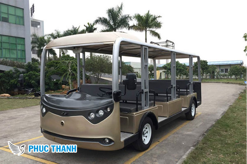 Địa Chỉ Bán Xe Điện Chở Khách Du Lịch Tại Tây Ninh Uy Tín, Giá Tốt 5 Xe điện chở khách du lịch tại Tây Ninh 23 chỗ LT-S23