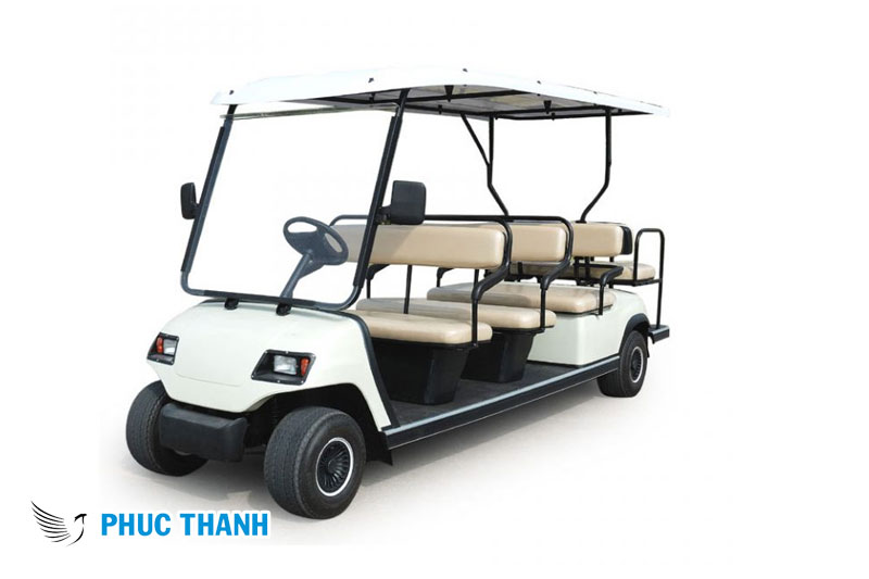 Địa Chỉ Bán Xe Điện Chở Khách Du Lịch Tại Tây Ninh Uy Tín, Giá Tốt 2 Xe điện chở khách du lịch tại Tây Ninh 8 chỗ LT-A8+3