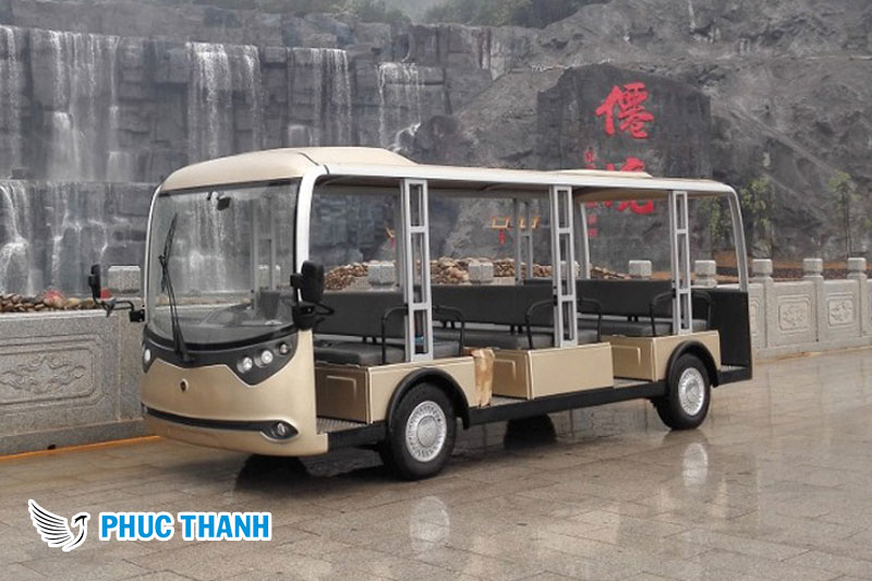 Địa Chỉ Bán Xe Điện Chở Khách Du Lịch Tại Thủ Đức Uy Tín Giá Rẻ 6 xe dien cho khach du lich tai thu duc 23 cho LT S23