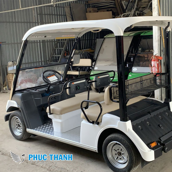 Địa Chỉ Bán Xe Điện Chở Khách Du Lịch Tại Thủ Đức Uy Tín Giá Rẻ 8 Xe điện chở khách du lịch tại Thủ Đức 4 chỗ SANYO SY04