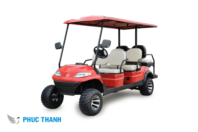 Địa Chỉ Bán Xe Điện Chở Khách Du Lịch Tại Thủ Đức Uy Tín Giá Rẻ 2 Xe điện chở khách du lịch tại Thủ Đức 6 chỗ LT-A627.4+2G