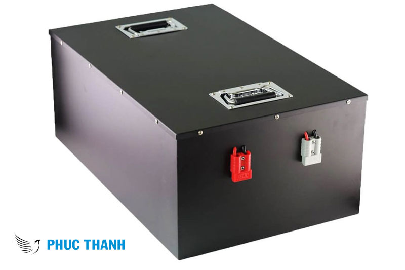 Pin Lithium Ion cho xe tải điện