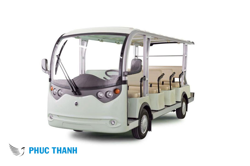 Kiểm tra kỹ thuật xe điện du lịch trước khi vận hành