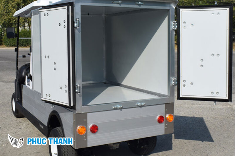 Những chi phí đầu tư ban đầu cho xe tải điện