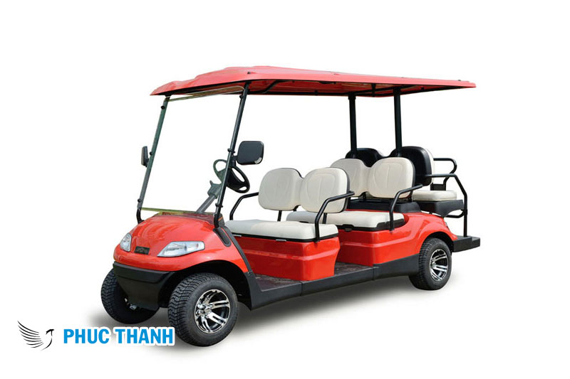 su khach biet cua xe dien san golf va xe dien du lich 3