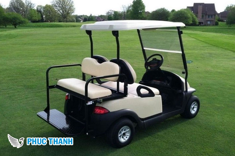 Thương hiệu xe điện sân golf