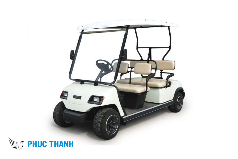 Xe điện sân golf 4 chỗ 4ST thương hiệu LVTONG 
