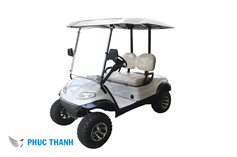 Xe điện sân golf 2 chỗ thương hiệu LVTONG
