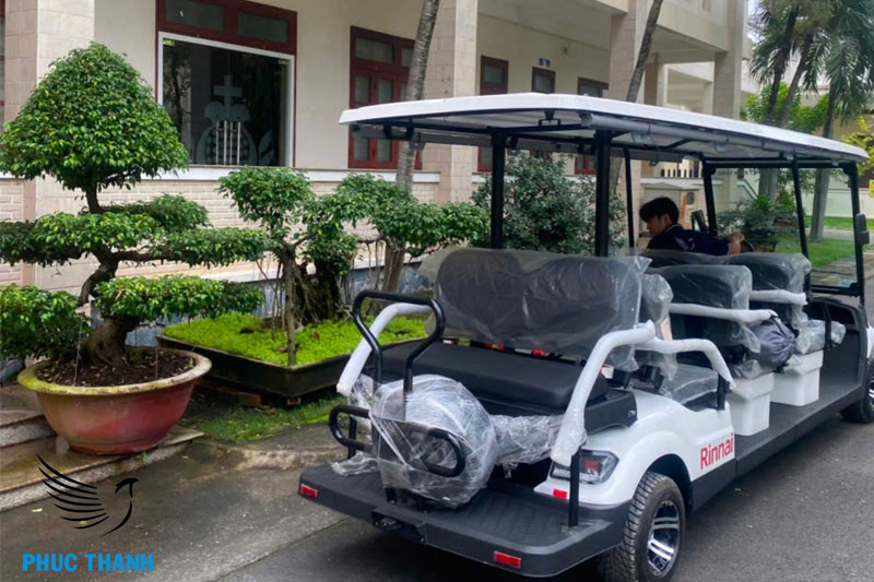 Lịch Sử Hình Thành Xe Điện Sân Golf Hành Trình Phát Triển Phương Tiện Xanh 5 Xe điện sân golf tại Phúc Thành