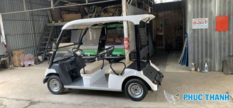 Xe điện sân golf Yamaha 4 chỗ YMH04