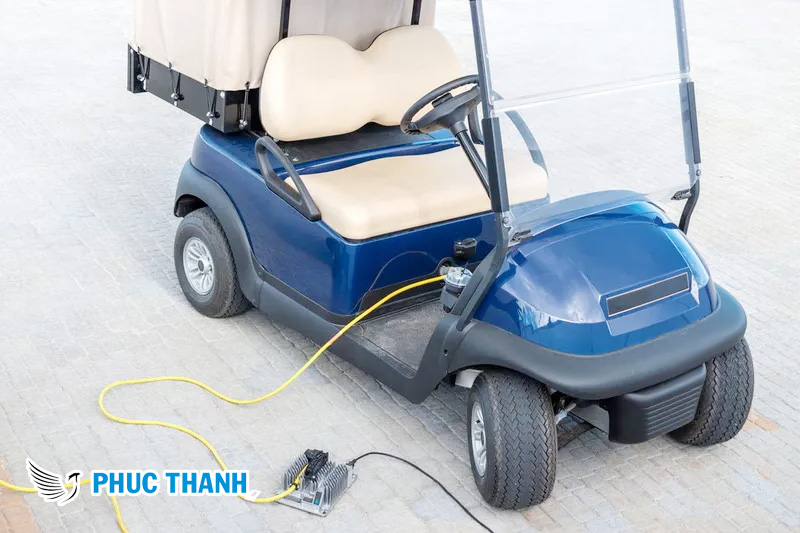 Cách Sạc Xe Điện Sân Golf Đúng Cách Để Tăng Tuổi Thọ Pin 9 Cách sạc xe điện sân golf đúng cách để tăng tuổi thọ pin