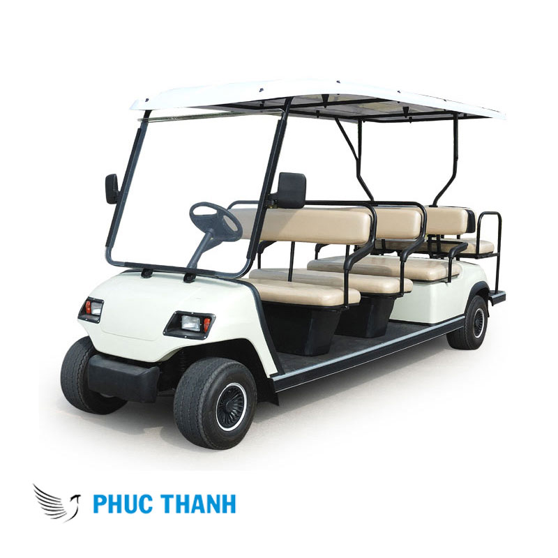 Công Nghệ Xe Điện Resort Hiện Đại Nâng Tầm Trải Nghiệm Du Lịch Xanh 3 Thiết kế hiện đại trên xe điện resort