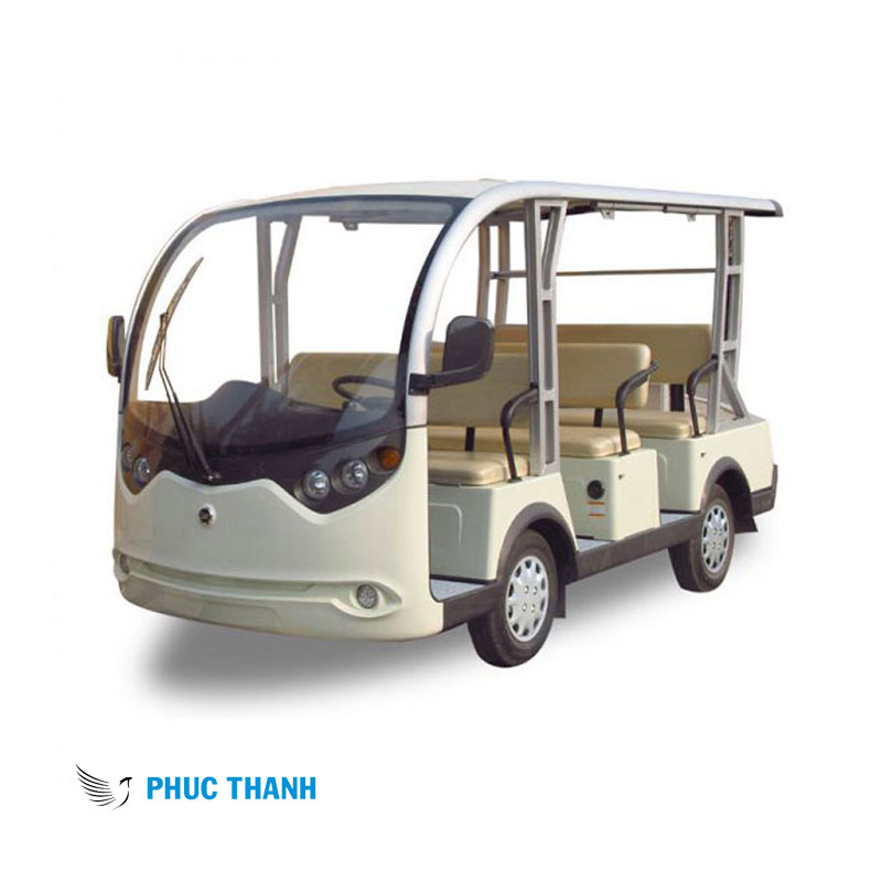 Xe điện chở khách du lịch 8 chỗ LVTONG LT-S8 tại Đồng Nai