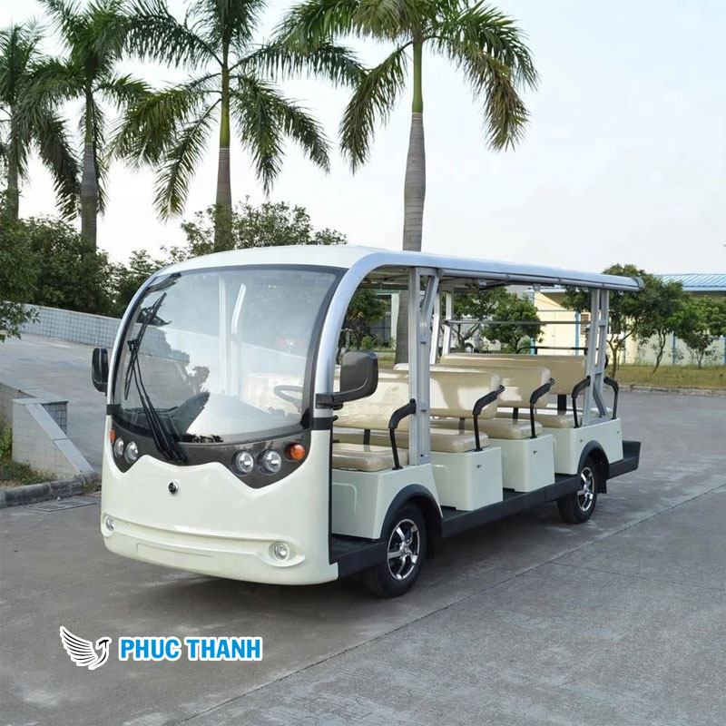 Xe điện điện du lịch tại Bình Dương 14 chỗ