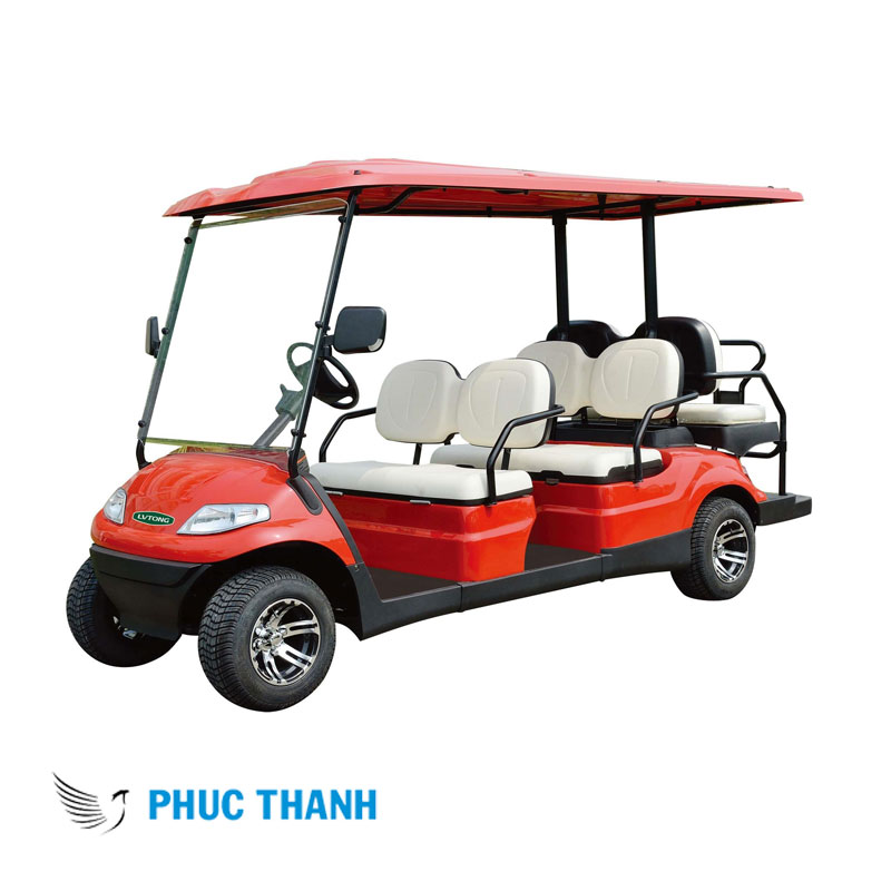 Xe điện resort hiện đại LT-A627.4+2 