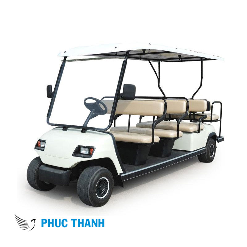 Xe điện resort hiện đại LT-A8+3 