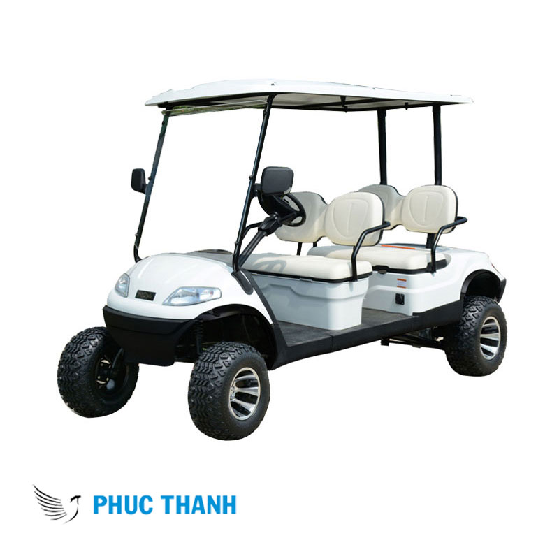 Xe điện sân golf dáng cao 4 chỗ LVTONG LT-A627.4G