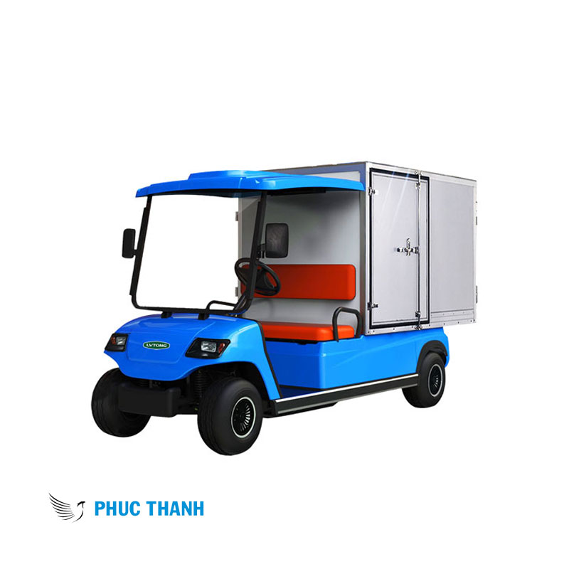 Xe tải điện 450kg LVTONG LT-A2.GC tại Đồng Nai