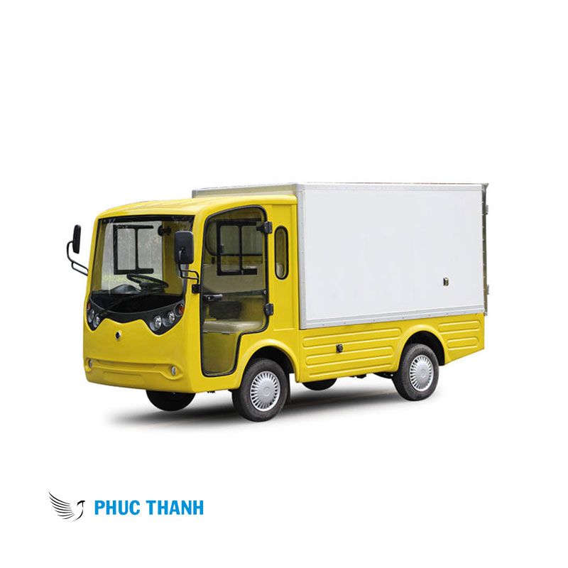 Xe tải điện thùng kín LVTONG LT-S2.B.HX tại Đồng Nai 