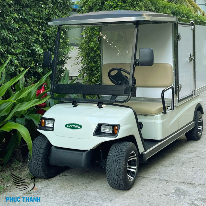 Đánh giá thực tế xe điện chở hàng thùng kín: Có thực sự chống nước tốt bảo vệ tài sản?