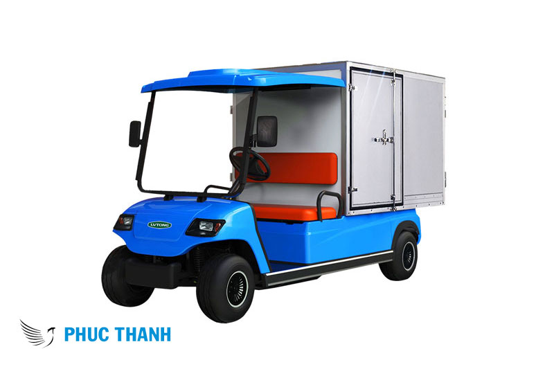 Khả năng leo dốc của xe điện chở hàng