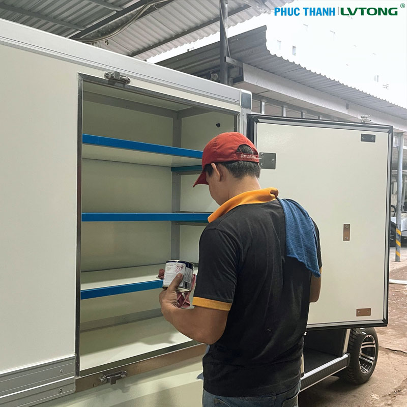 Quy Trình Bảo Dưỡng Xe Điện Chở Hàng Định Kỳ Tăng Tuổi Thọ Bền Bỉ 2 Tầm quan trọng của việc bảo dưỡng xe điện chở hàng đúng hạn