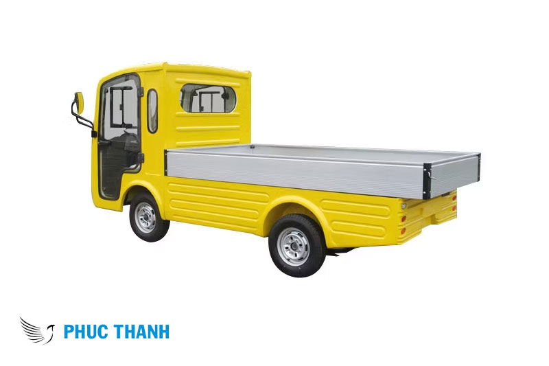 Khả Năng Leo Dốc Của Xe Điện Chở Hàng và Những Yếu Tố Ảnh Hưởng 3 Xe điện LT-S2.B.HP