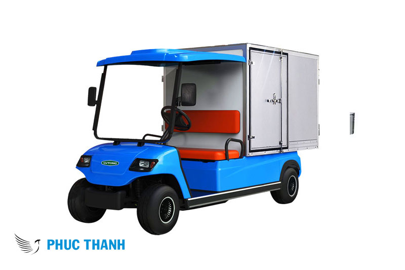 Khả Năng Leo Dốc Của Xe Điện Chở Hàng và Những Yếu Tố Ảnh Hưởng 4 Xe điện LT-A2.GC