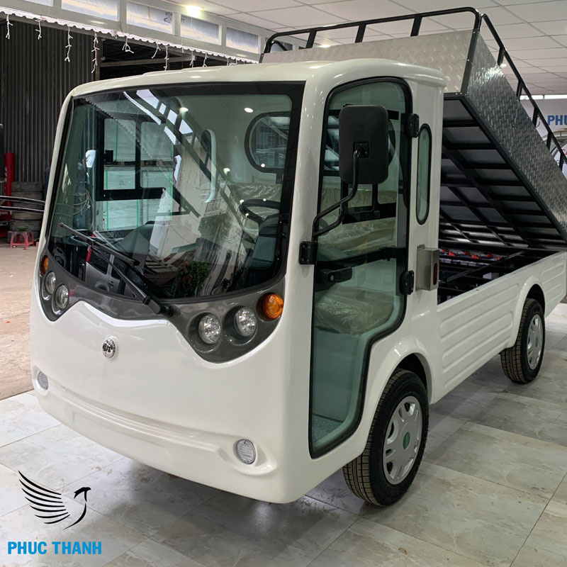 Xe điện chở hàng LVTONG có tốt không?