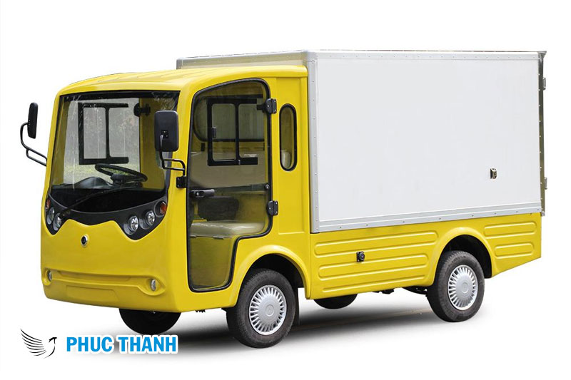 Xe điện chở hàng thùng kín LVTONG LT-S2.B.HX