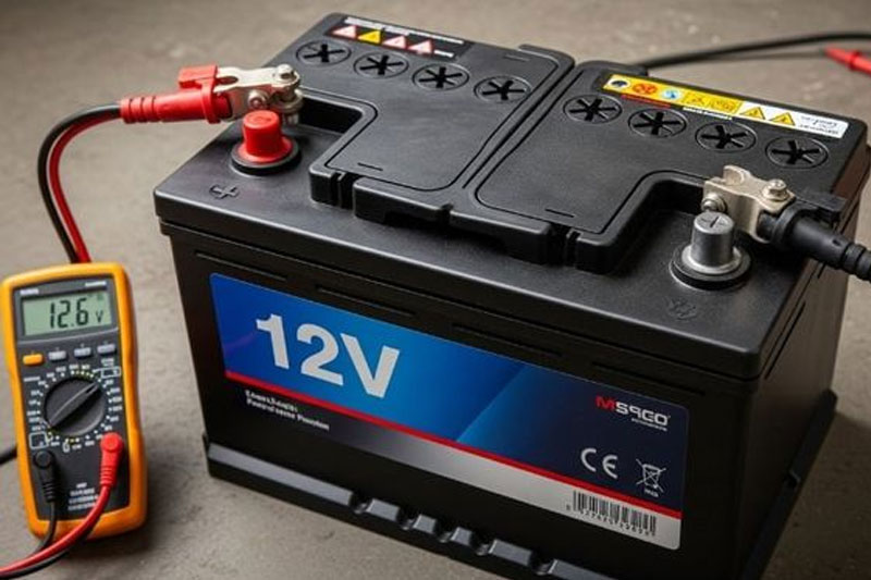 Vôn Là Gì? Định Nghĩa, Ý Nghĩa và Ứng Dụng Trong Đời Sống 4 Ý nghĩa của số Vôn trên ắc quy xe điện