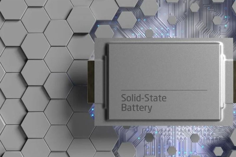 Công nghệ pin thể rắn