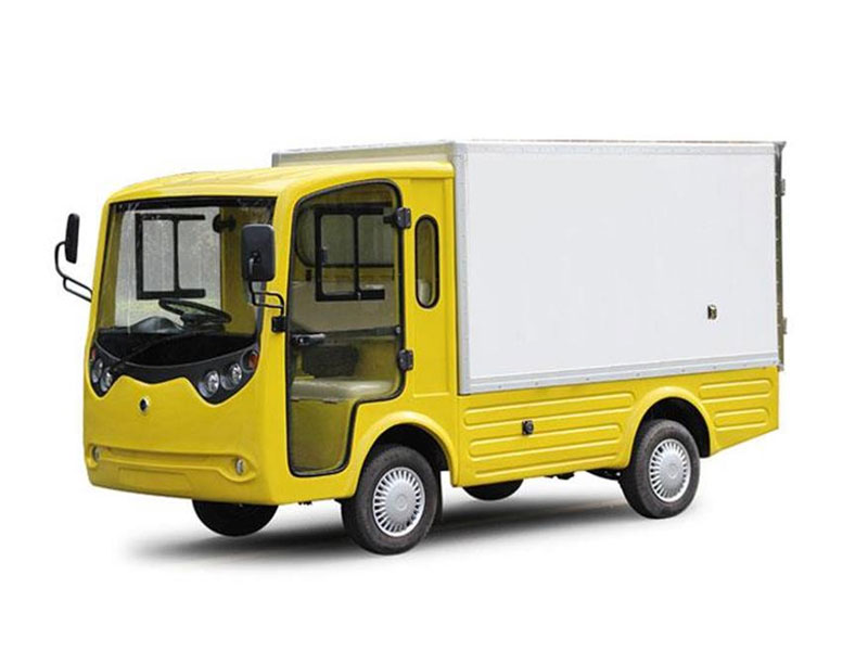 Đánh giá chi tiết xe điện chở hàng Lvtong