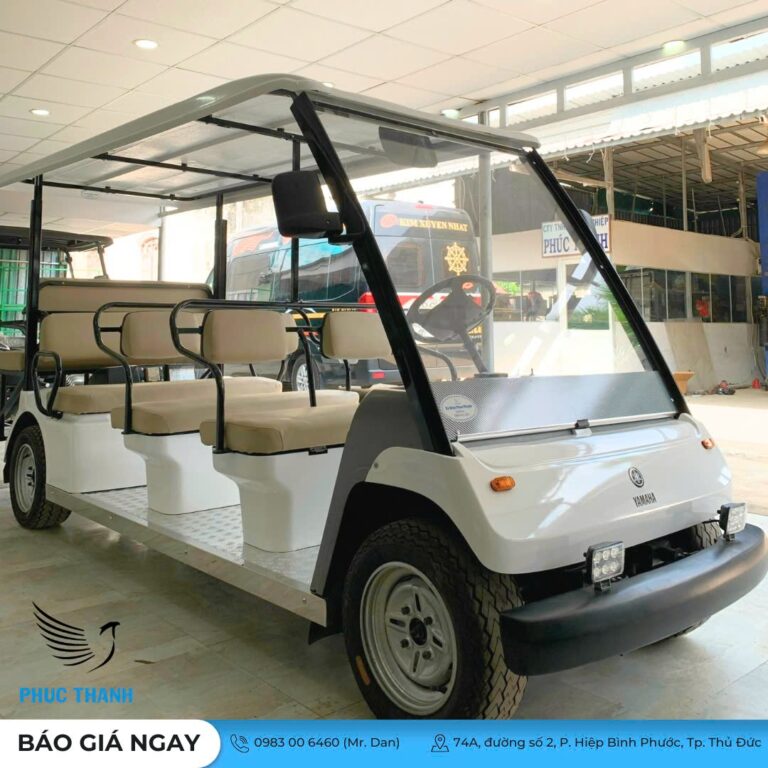 Mua xe điện du lịch thanh lý ở đâu uy tín?